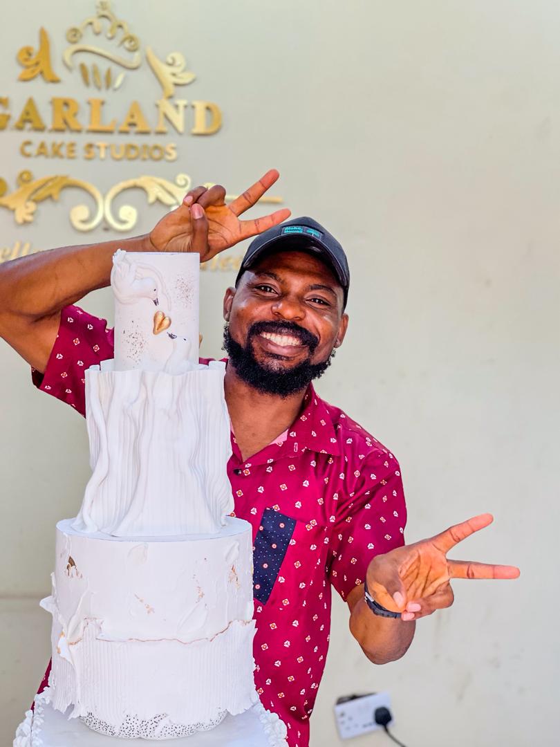 Founder of Garland Cakes and Desserts